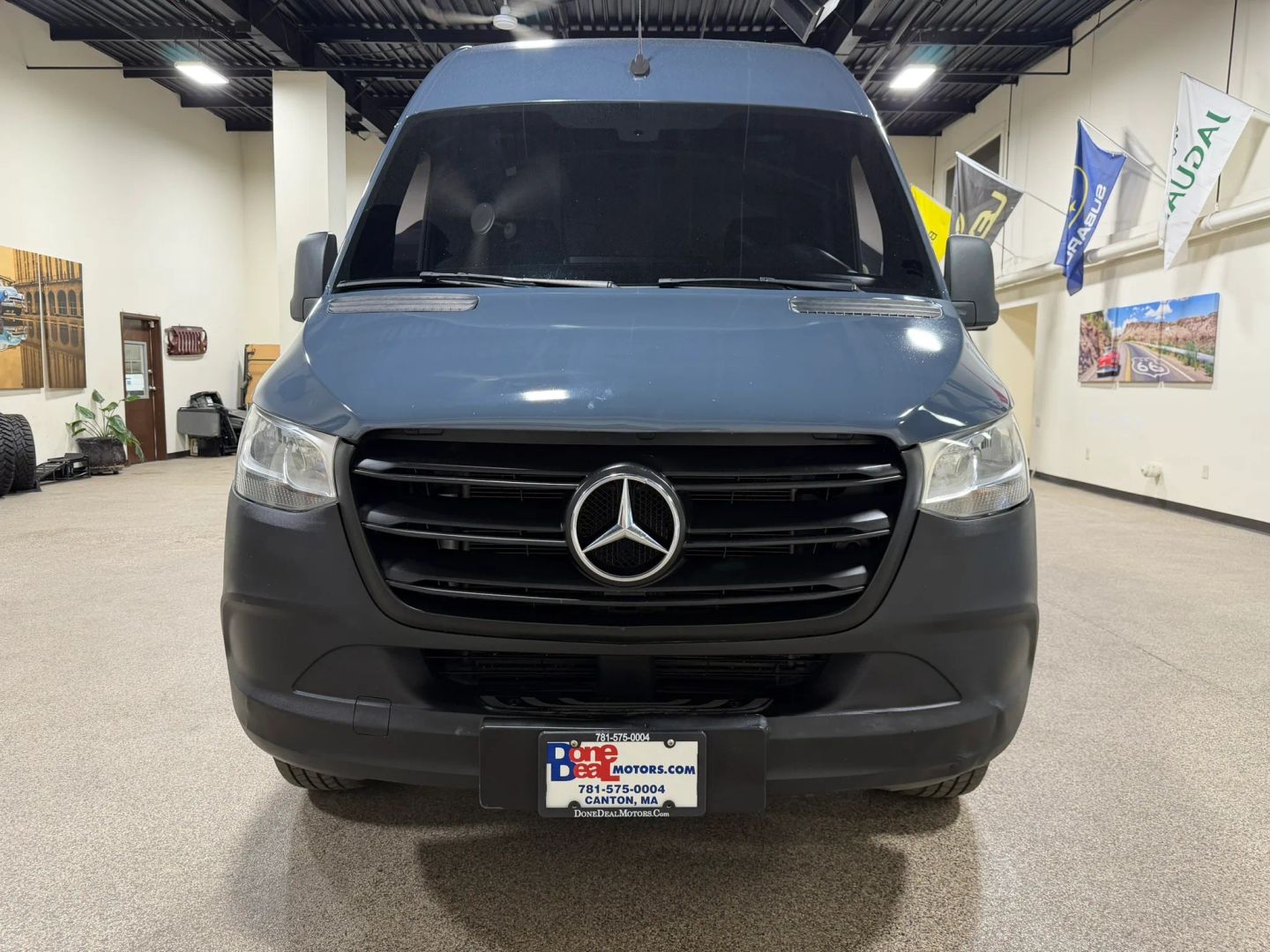 mercedes-benz sprinter crew van 2019 WD4PF1CD3KP142814 image mercedes-benz sprinter crew van 2019 WD4PF1CD3KP142814 image